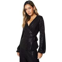 dorothy perkins camiseta manga larga dp6333 para mujer