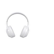 Celly WAVEBEATWH auricular y casco Auriculares InalÃ¡mbrico Diadema Llamadas/MÃºsica USB Tipo C Blanco