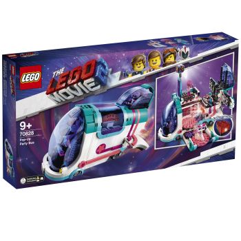 LEGO Movie Fiestabús Pop-Up +9 años