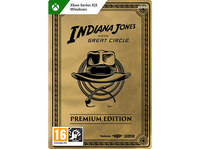 xbox series x s  windows pc indiana jones an the great circle premium edition codigo de descarga