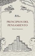 principios del pensamiento