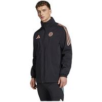 adidas chaqueta deporte veste tiro 24 impermeable para hombre