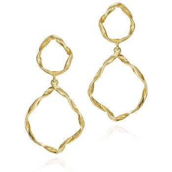 Jorge Revilla Pendientes Pendientes ROLLING para mujer
