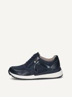 caprice sneaker blue made of leather size 40