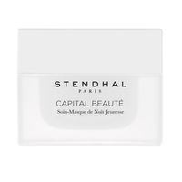 capital beaute masque nuit 50ml