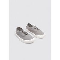 victoria zapatillas olmo barefoot lona tintada drec para mujer