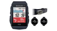 sigma rox 11 1 evo sensor set gps computadora negro