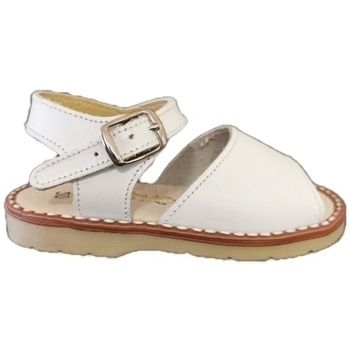 Colores Sandalias 012100 Blanco para niña