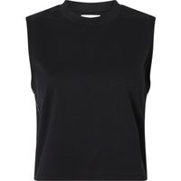 calvin klein jeans camiseta camiseta logo tape milano mujer para mujer