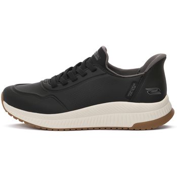 Skechers Deportivas Moda BLK BOBS SQUAD para hombre