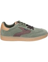 zapatillas para hombre mustang nova 84775 verde 43