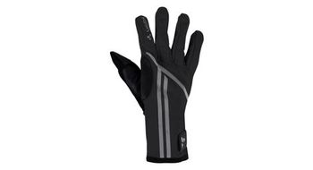 Vaude posta guantes largos calidos negro