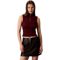 calvin klein jeans camiseta tirantes gt31588 para mujer