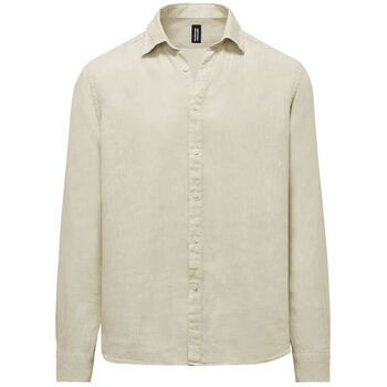 Bomboogie Camisa manga larga SM6402 T LI2-04 CORD para hombre