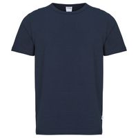 selected camiseta slhsander seersucker para hombre