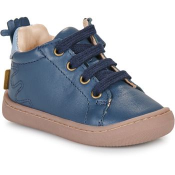 Easy Peasy Zapatillas altas MY DODU LACET para niña
