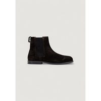 calvin klein jeans botines ess rubber chelsea s hm0hm02055 para hombre