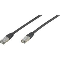 cable de red vivanco cat5e 5 m rj-45 gris oscuro