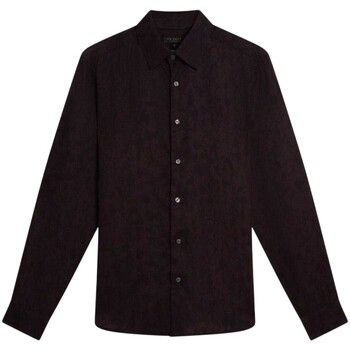 Ted Baker Camisa manga larga GT43732 para hombre