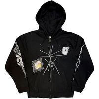 bring me the horizon chaqueta deporte nailed para mujer