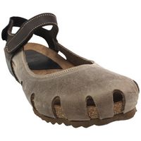 interbios sandalias sandalia 5526 pardo-moka para mujer