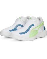 de puma zapatillas basket rise nitro blanco negro