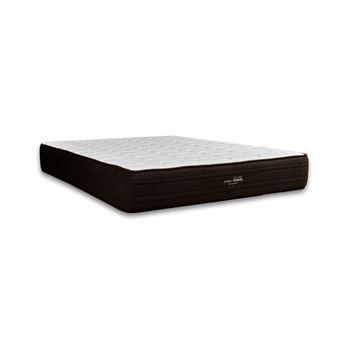 Colchón Sistema Descanso 26 Cm Delorean - New Dluxe Senso Tencel V6 -  180 X 190 Cm