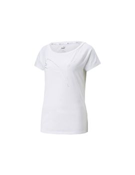 Camiseta de Fitness Puma Train Favoriterse Mujer
