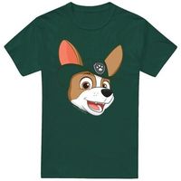 dessins animes camiseta grin para hombre