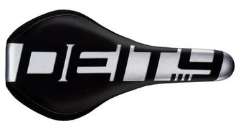 Sillin deity speedtrap negro plata