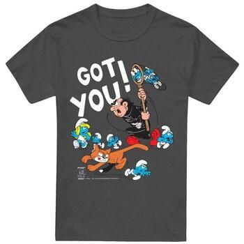 The Smurfs Camiseta TV26174 para hombre