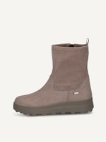 caprice bootie brown made of textiles without heel size 40