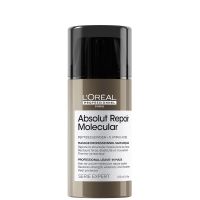loreal paris - loreal professionnel serie expert leave-in mask absolute repair molecular 100ml - 100ml