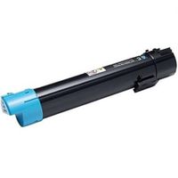 dell 593-bbcy f5y6v cyan original toner cartridge