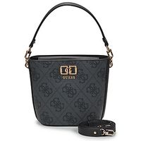 guess bandolera karnilla logo bucket para mujer