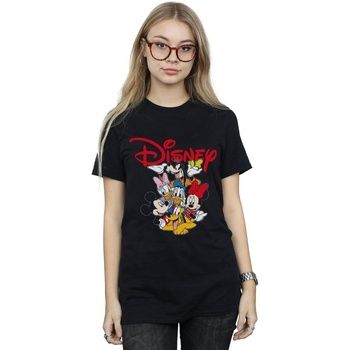 Disney Camiseta BI36974 para mujer
