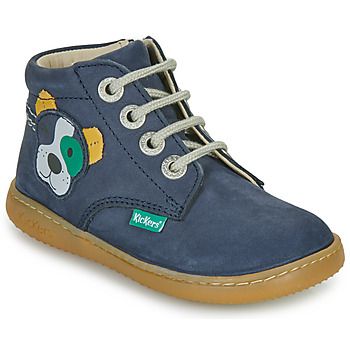 Kickers Botines KICKBILLISTA para niño