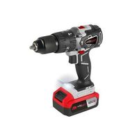taladro percutor brushless worgrip 20v 1 bateria 40ah