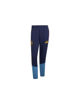 Pantalones de Fútbol adidas Real Federación Española Pre 25/26 Hombre Aninoc
