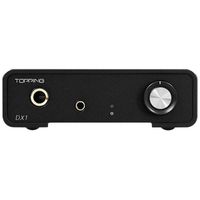 topping dx1 ii bk - kompaktowy dac usb