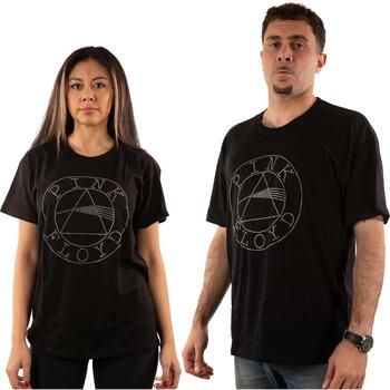 Pink Floyd Camiseta manga larga Diamante para hombre