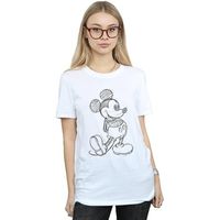 disney camiseta bi47710 para mujer