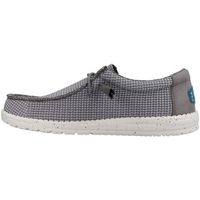 heydude deportivas moda wally sport mesh para hombre