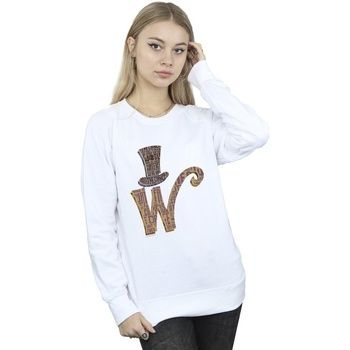 Willy Wonka Jersey W Logo Hat para mujer