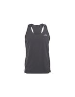 camiseta de running adidas adizero snglt hombre negro