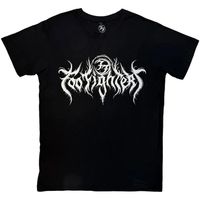 foo fighters camiseta ro15616 para mujer