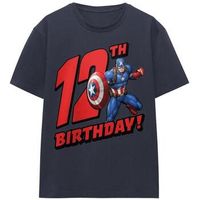 marvel camiseta tv25650 para mujer