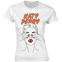 katy perry camiseta illustrated para mujer