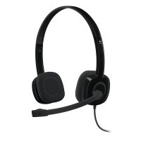 auriculares con microfono logitech h151