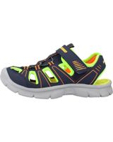 de skechers relix azul